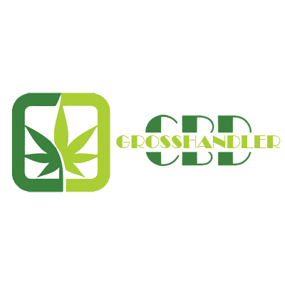 Logo CBD Grosshandler : Schweizer CBD-Großhändler