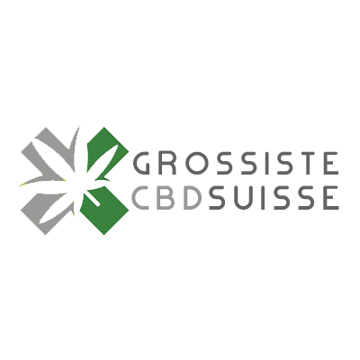 Grossiste CBD suisse : logo